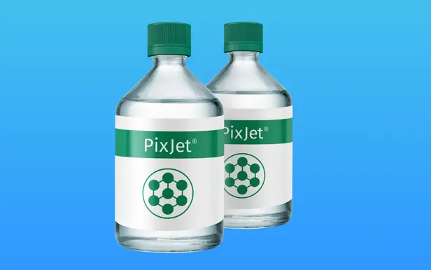 PixJet® Inkjettable Formulations