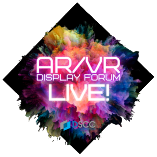 AR/VR Display Forum LIVE