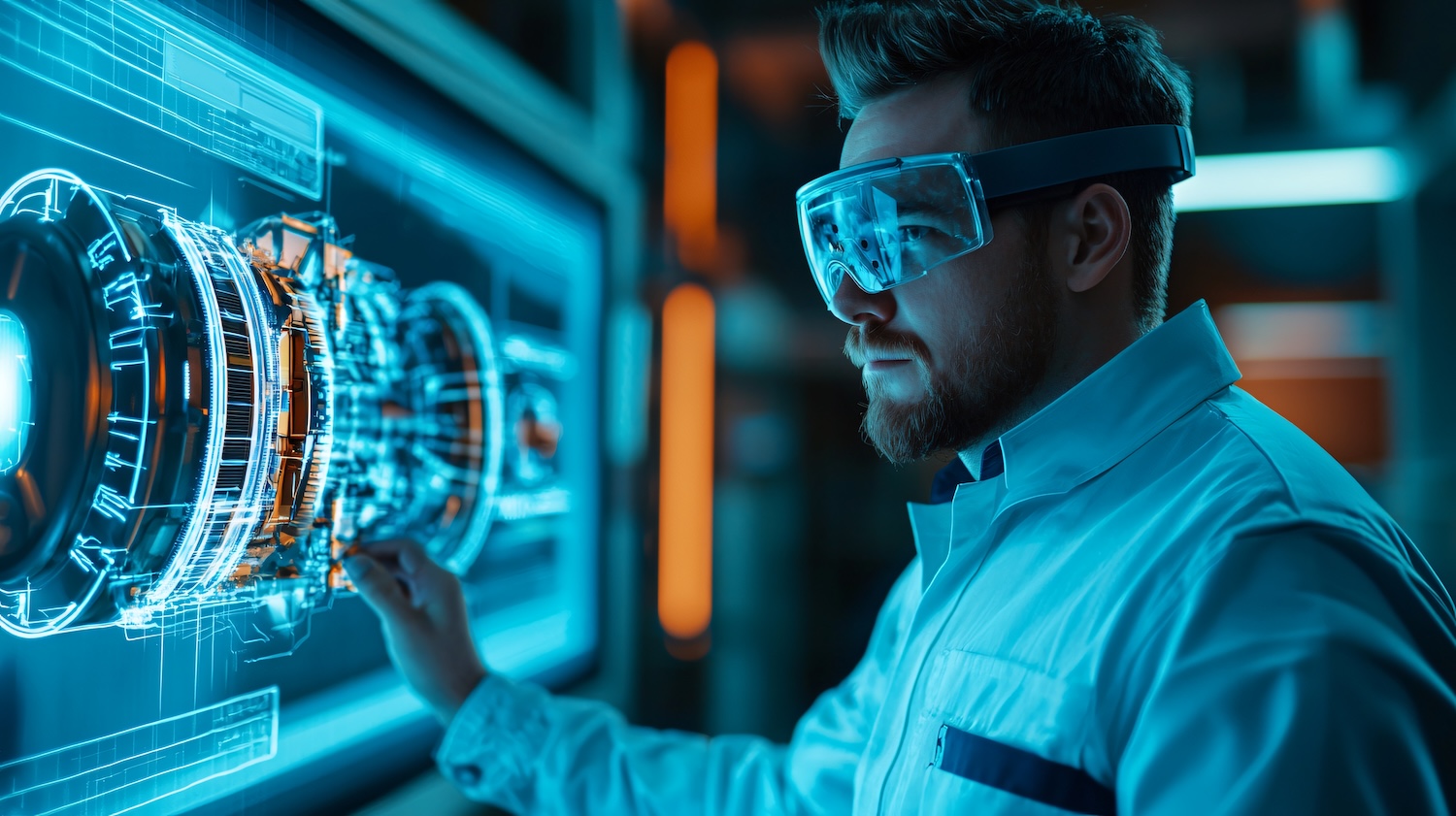 AI: The Force Multiplier for AR