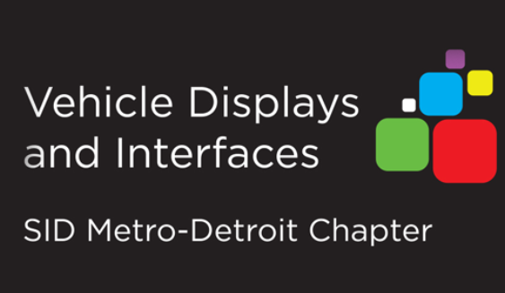 Vehicle Displays and Interfaces Symposium 2025