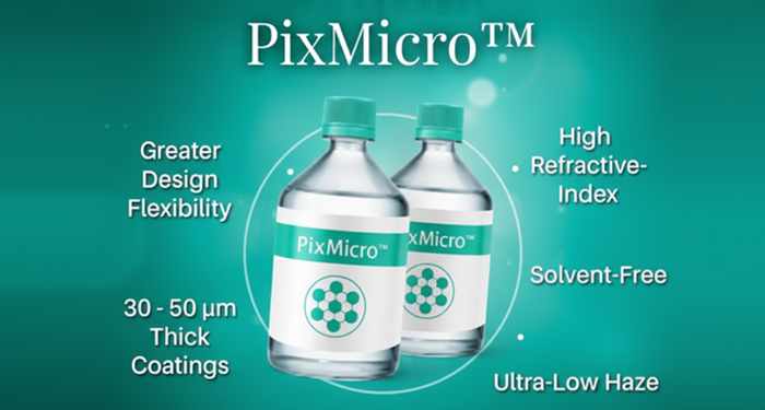 Top Optical Material Innovations from Pixelligent in 2025