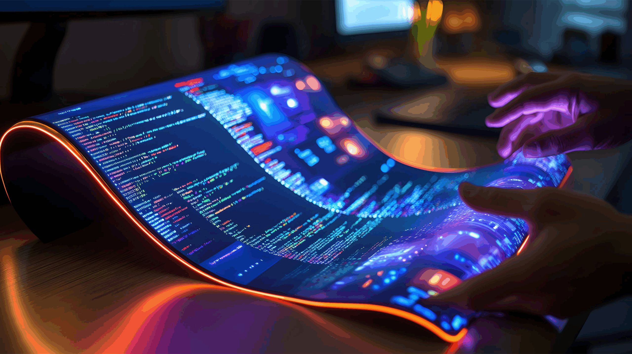 The Future of Display Manufacturing: Inkjettable HRI Materials in 2026